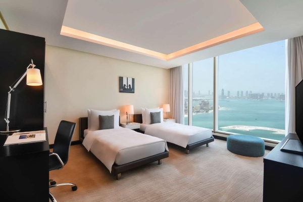 Hotel Doha Kempinski Residences and Suites